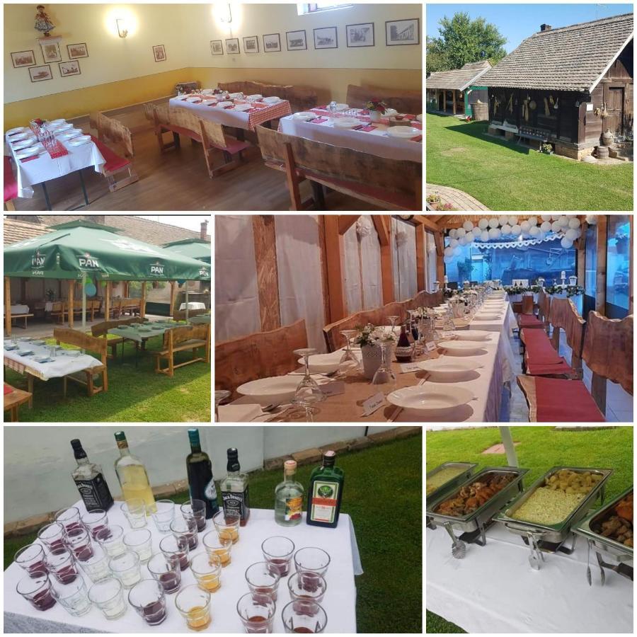 Privatni Smjestaj I Seoski Turizam "Sudar" Apartment Bizovac Exterior photo